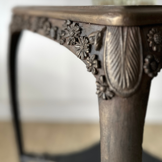 The Bronze Florentine Finish