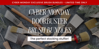 2025 Cyber Monday DOORBUSTERS |  Limited Time Only - Exclusive Brush Bundles