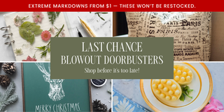 Official 2025 Black Friday Doorbusters Limited Quantities While Supplies Last