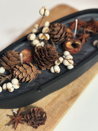 Decor & Candle Mold Collection