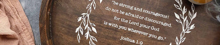 Collection image for: AMS: Bible Verse Paint Stencils