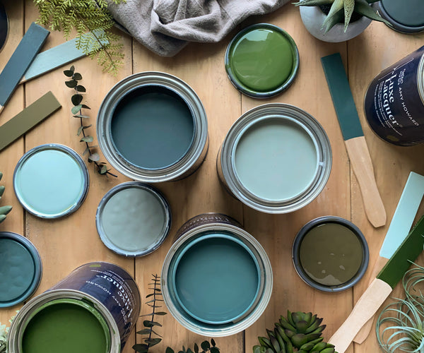 LuxeLacquer Amy Howard At Home