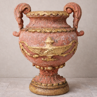 Les Gustavian Rose Finish