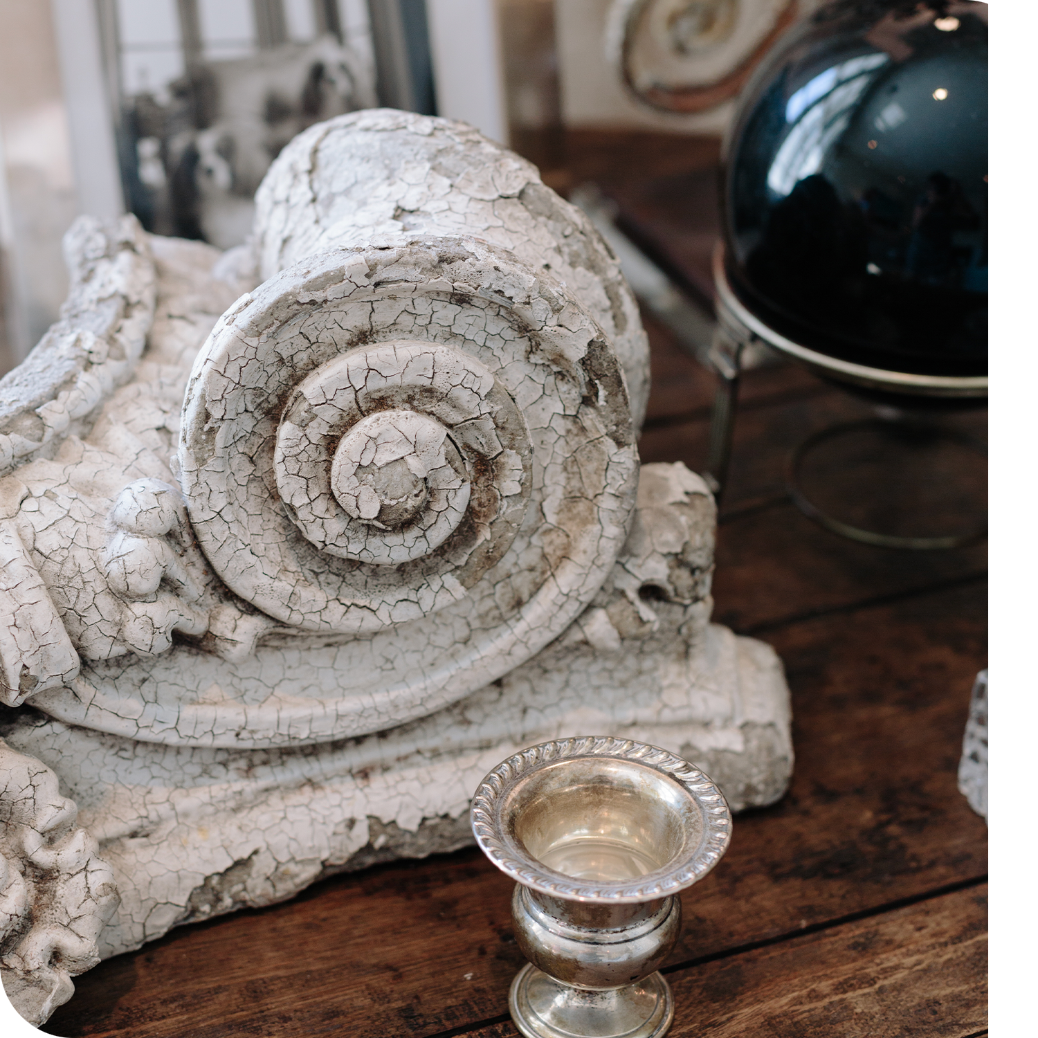 Chippy & Grody – Amy Howard At Home