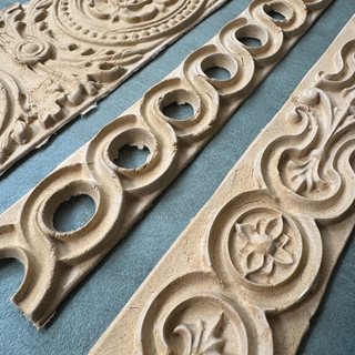 WoodCast, Resin & Ceramicast