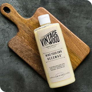 Mind Your Own Beeswax