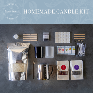 Homemade Candle Kit