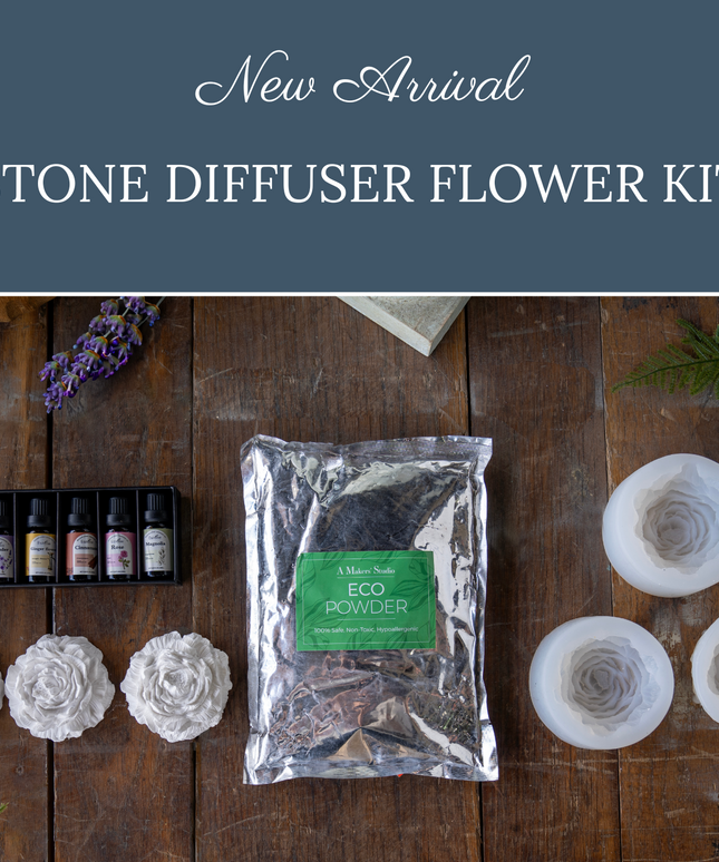 Finish Friday Scented Peony Diffusers