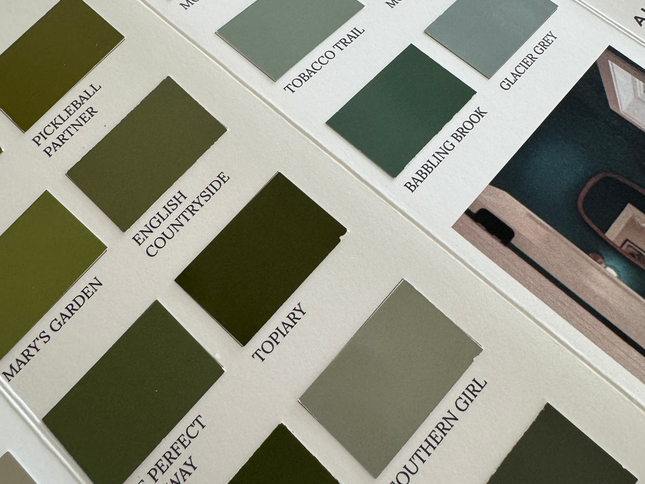 Manor Colour Manor Borne Wall Paint | Amy Howard at Home – Amy Howard At Home