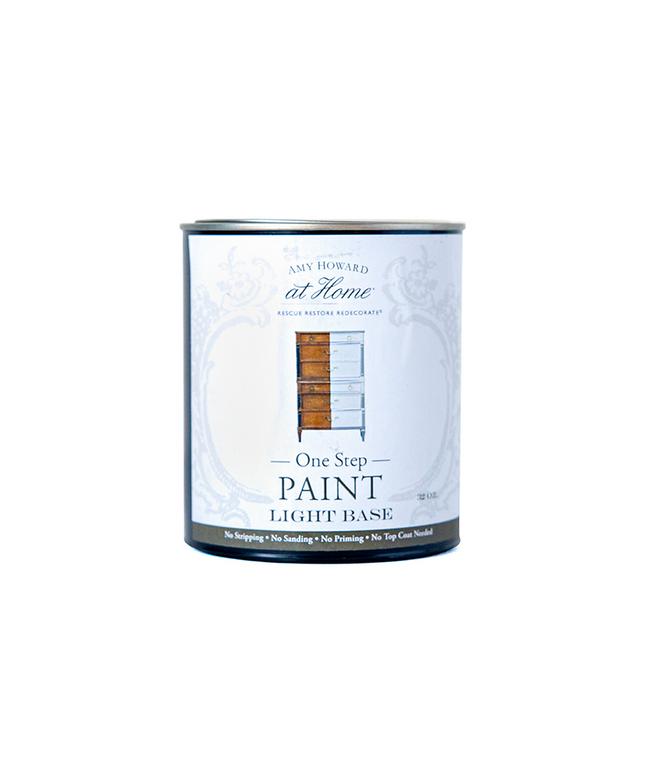 One Step Paint - Geyer Gray