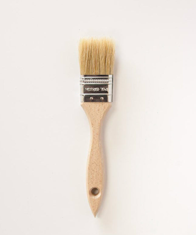 2.0" Natural Chip Brush