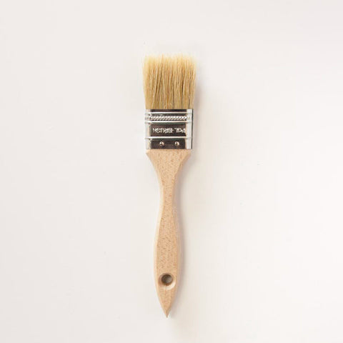 2.0" Natural Chip Brush
