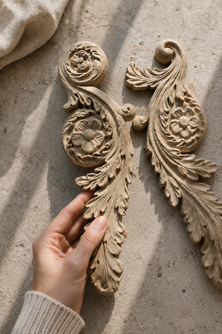 Acanthus - Decorative Mould