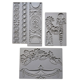 Empire, Versailles, Alexandria - Decorative Mould Bundle (Bundle & Save $12!)