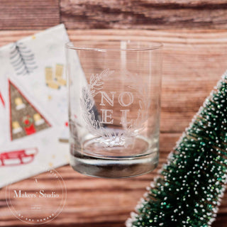 All is Bright - Mesh Stencil 8.5x11