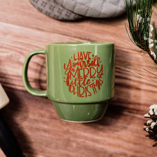 All is Bright - Mesh Stencil 8.5x11