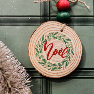 All is Bright - Mesh Stencil 8.5x11