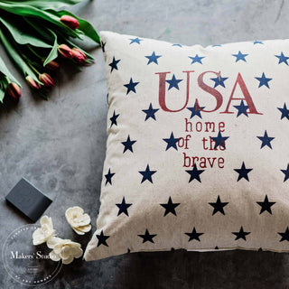 Alphabet N-Z - Mesh Stencil 8.5x11 (3 sheets)