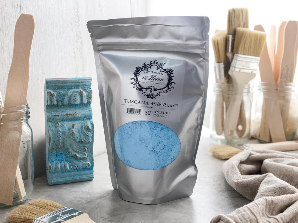 Toscana Milk Paint - Amalfi Coast