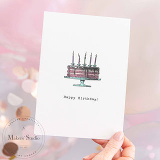 Animal Celebrations - Mesh Stencil 12x18