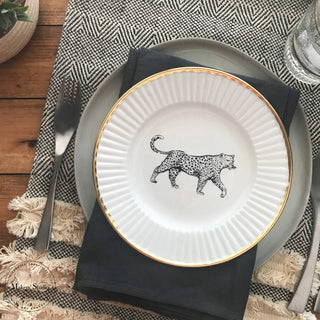 Animal Kingdom - Mesh Stencil 2 pack 4.25x11