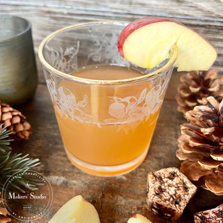 Apple Pie - Mesh Stencil 5.5x8.5