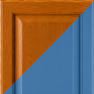 Miracle Cabinet | Azure Ambiance
