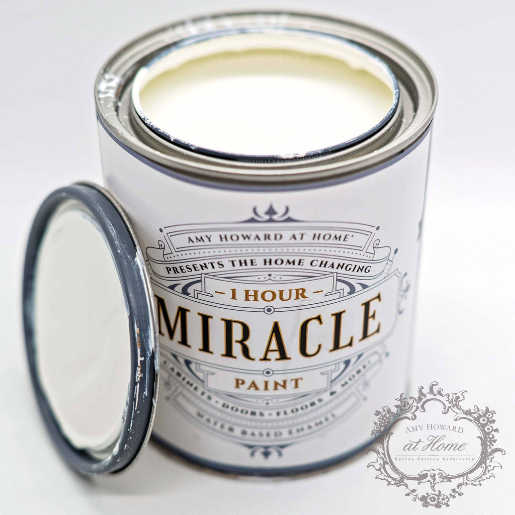 Barnboard- One Hour Miracle Paint
