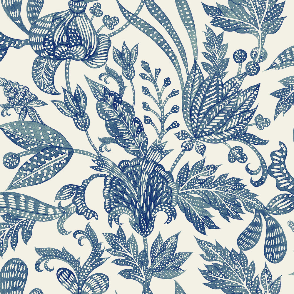Batique Wallpaper - Sample Memo 8.5"x11"