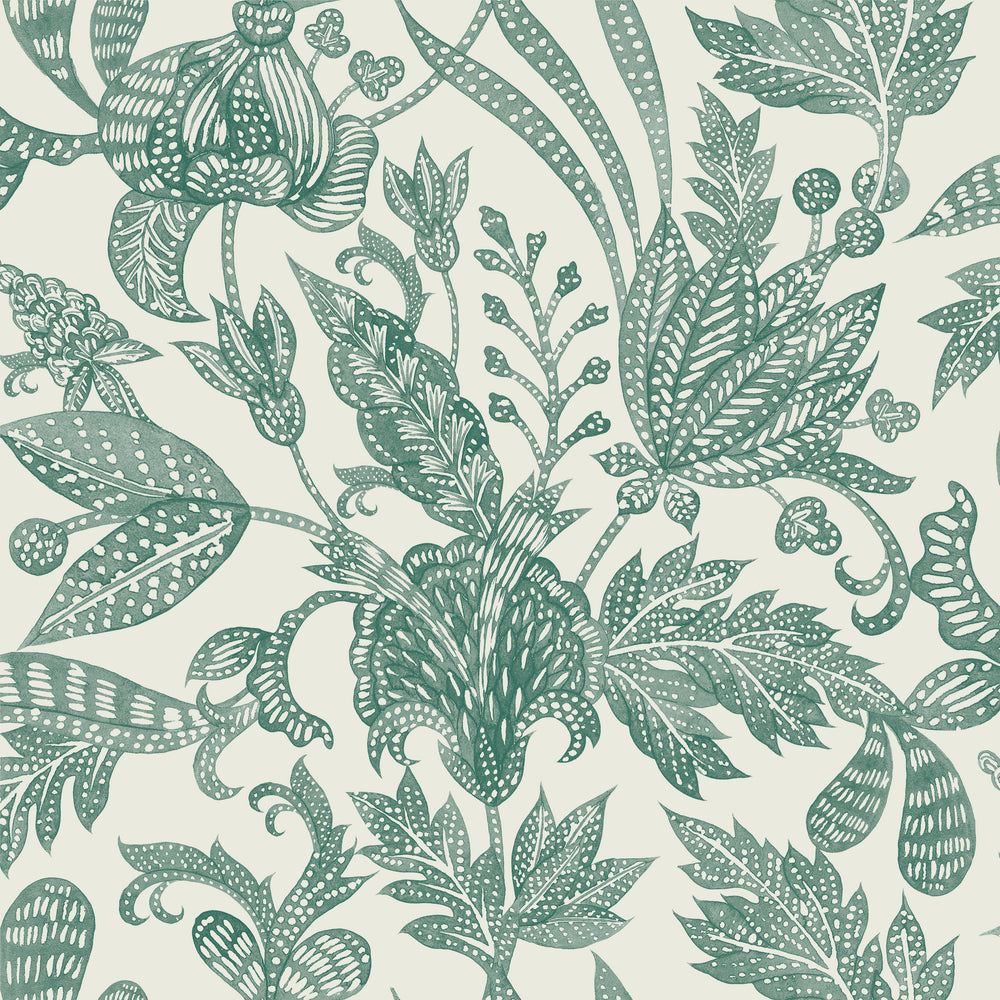 Batique Wallpaper - Sample Memo 8.5"x11"