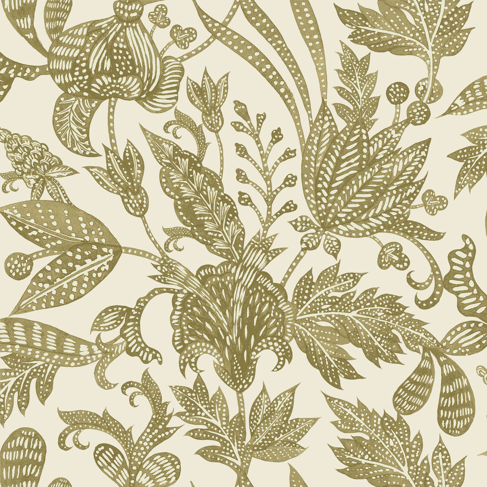 Batique Wallpaper - Sample Memo 8.5"x11"
