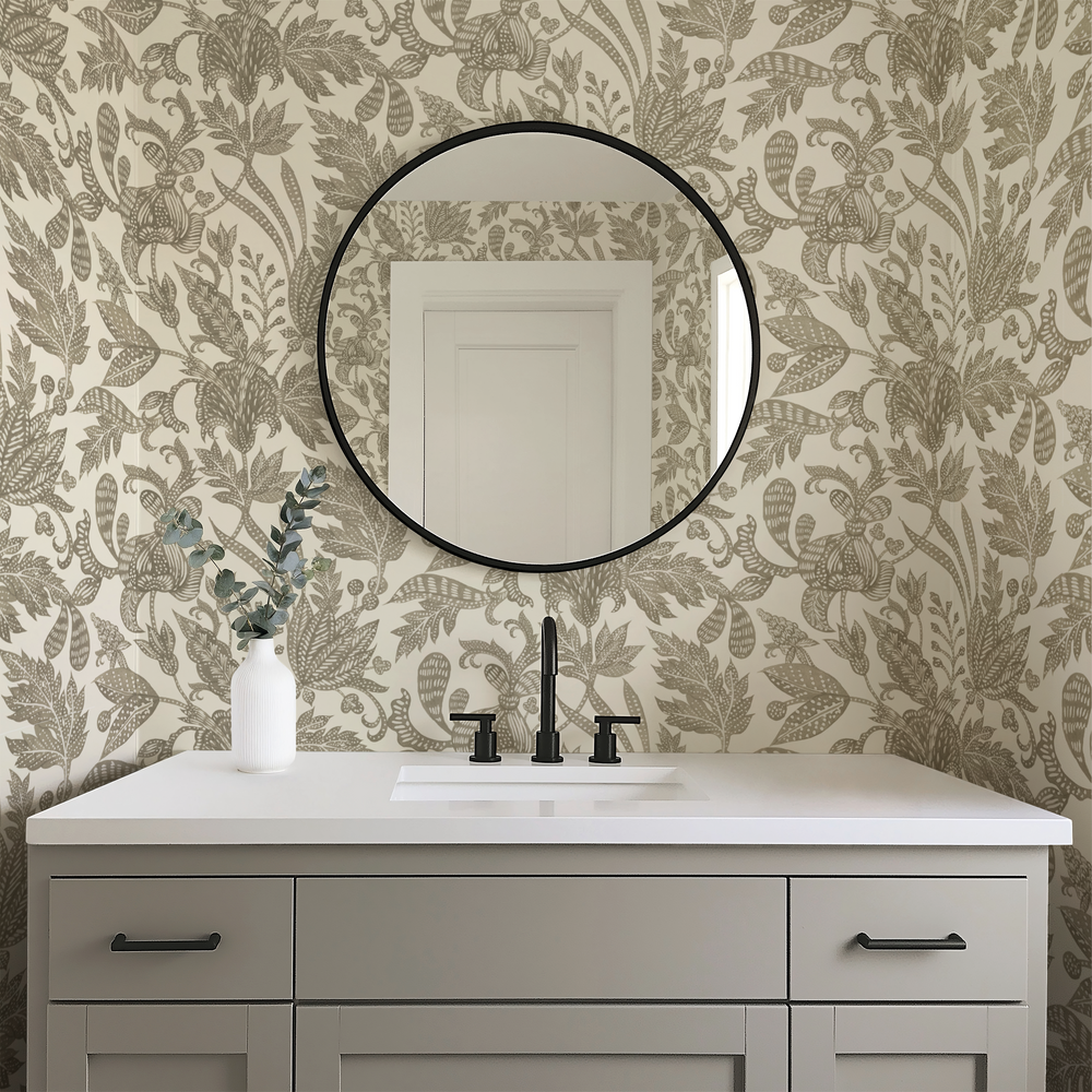 Batique Wallpaper - Sample Memo 8.5"x11"