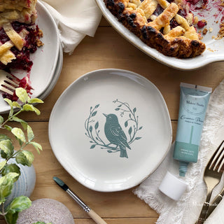 Birds - Mesh Stencil 8.5 x 11