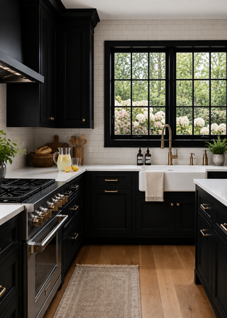 Miracle Cabinet | Black