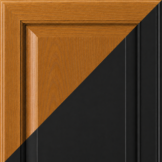 Miracle Cabinet | Black