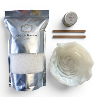 Bloom Flower Candle Making Kit | Amy Howard at Home