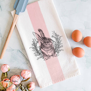 Bon Bon Bunny - Mesh Stencil 8.5x11