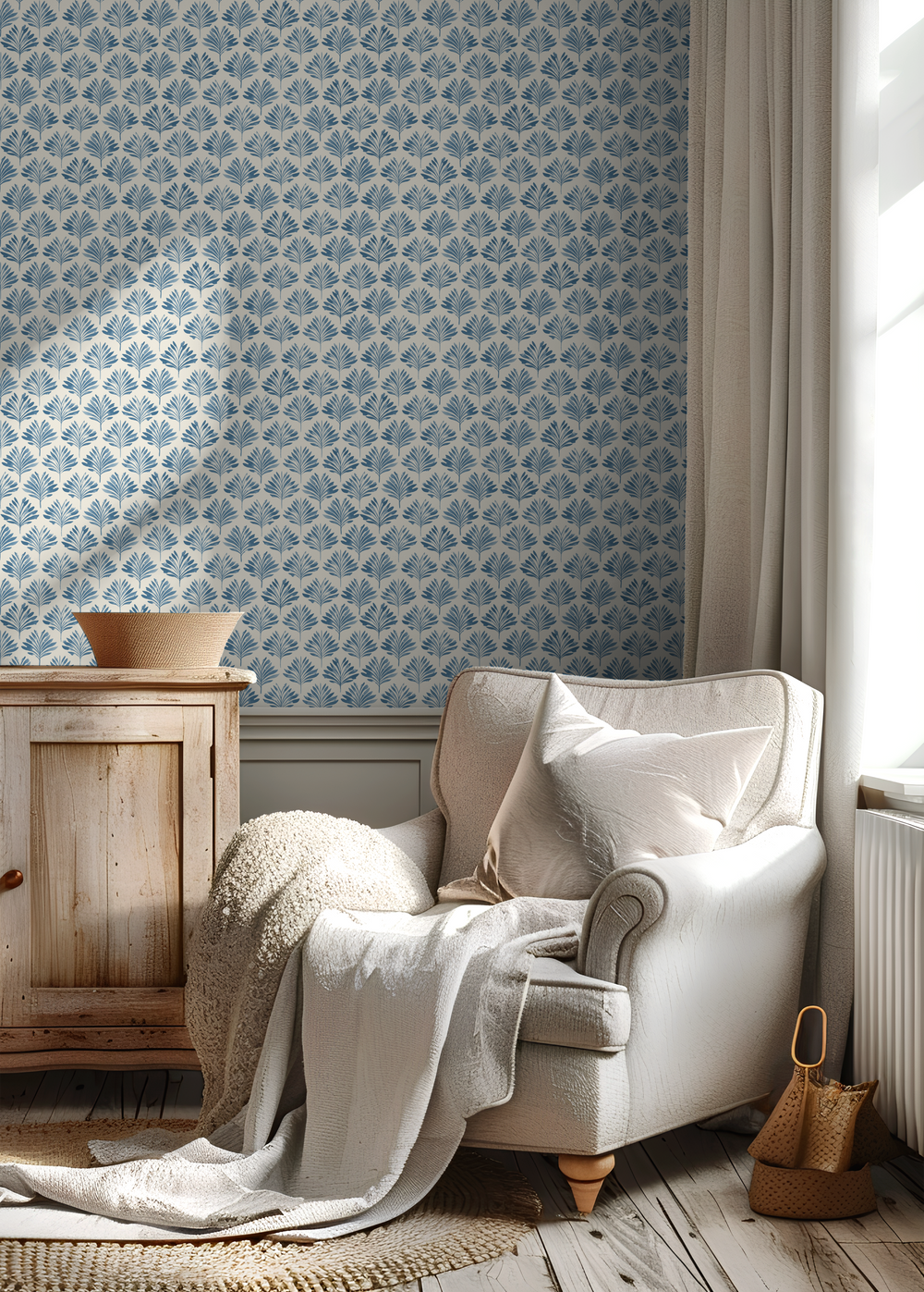 Branch Wallpaper - Sample Memo 8.5"x11"