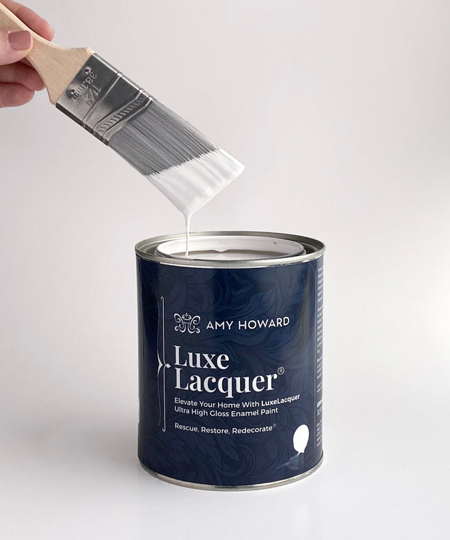 LuxeLacquer - Brilliant White