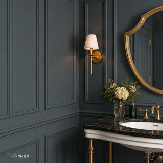 Manor Borne Wall Paint - Fall Color Collection