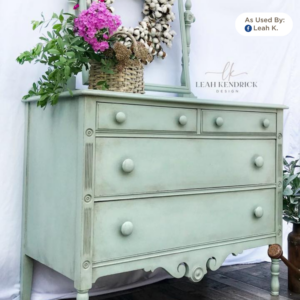 One Step Paint | Cartouche Green