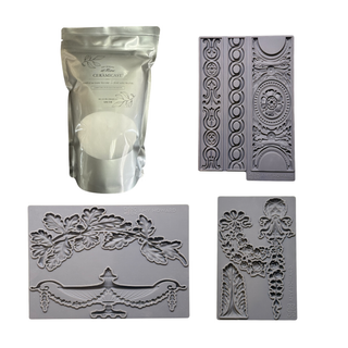 3 Mould Bundle (CeramiCast FREE)