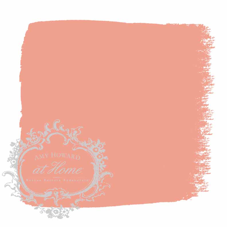 One Step Paint - Coral