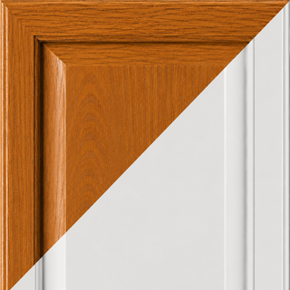 Miracle Cabinet | Crisp Linen