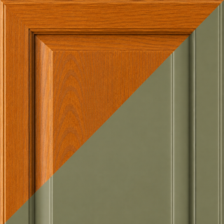 Miracle Cabinet | English Countryside