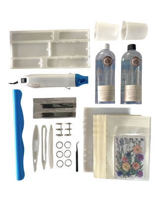 Write and Bloom Resin Kit