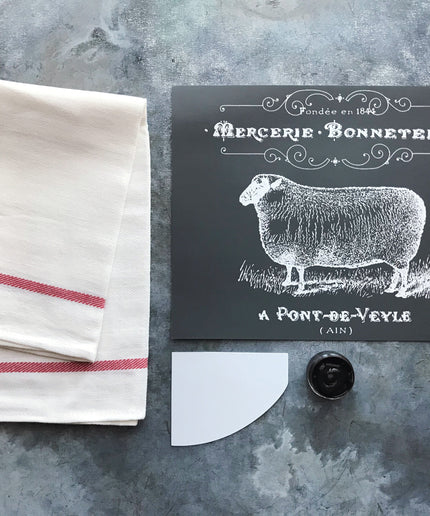 Farmhouse Kitchen Towel Kit