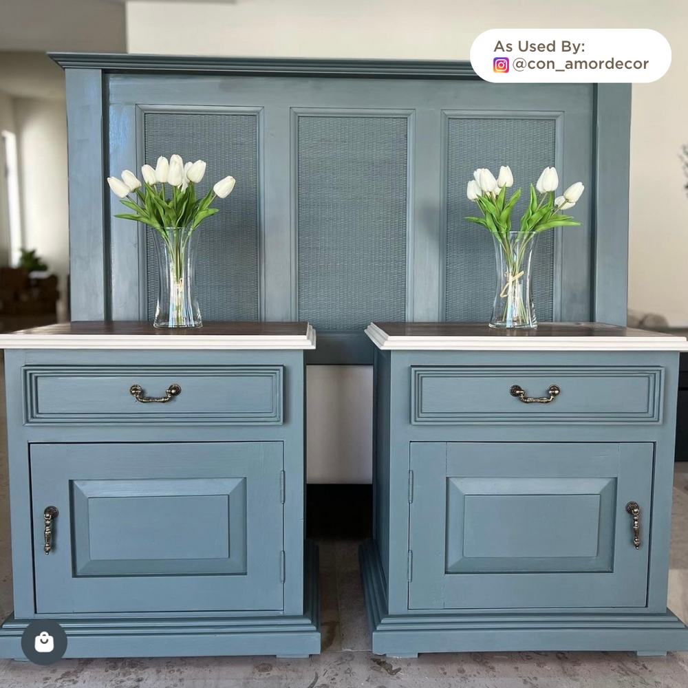 One Step Paint | Geyer Gray