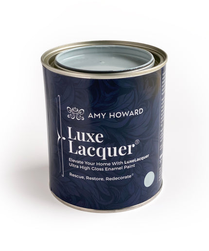 LuxeLacquer - Glacier Grey