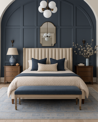 Go ask your Dad - Manor Borne Wall Paint